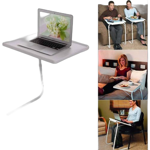 Table ordinateur portable table multifonctions