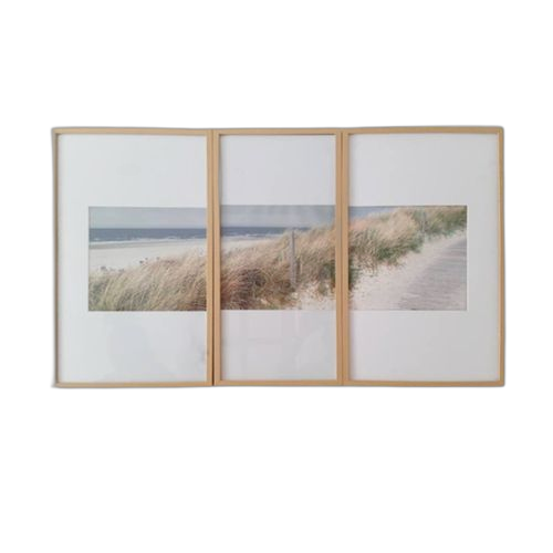 Tableau décoratif mural ocean 120 l x l, 2,6 x h, 80 cm