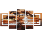 Tableau paysage 150 x 80 cmpvc