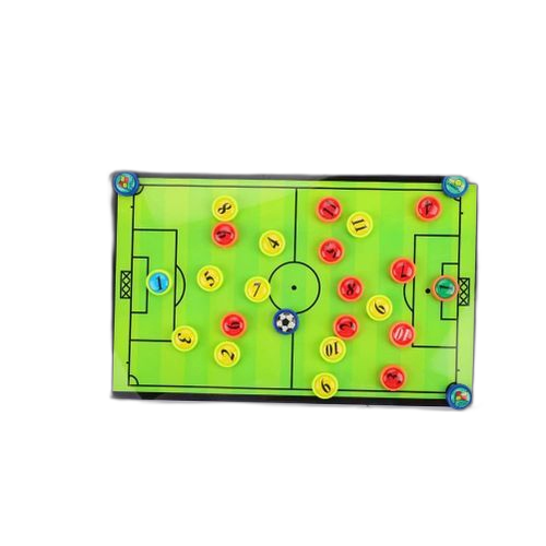 Tableau tactique magnétique /football tableau tactique 35 x 20 cm
