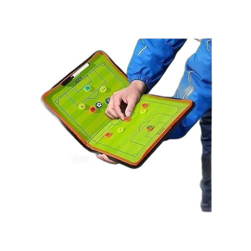 Tableau tactique pour football, tableau magnétique stratégie pour entraîner