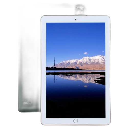 Tablette 4g lte ecran 10" dual simrom 64go ram 4go noir