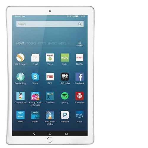 Tablette enfant 10.1" dual sim 4g rom 64go ram 4go caméra 5pxdoré