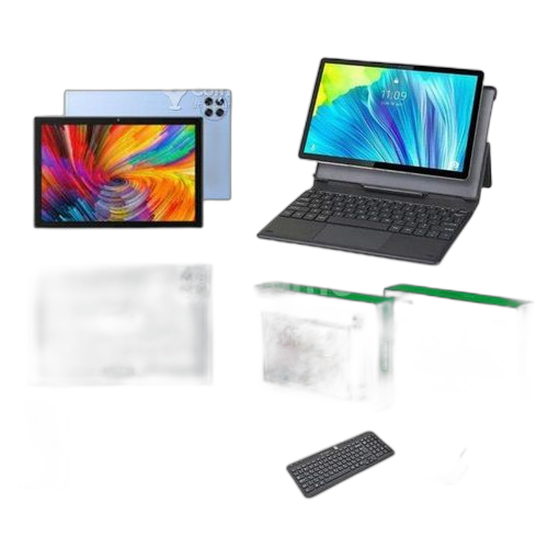 Tablette pc pour adultes, 10 pouces android 6 sim 128gb