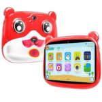 Tablette pour enfants version wifi 7 pouces 2 + 16grouge