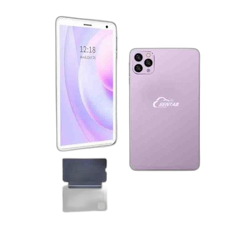 Tablette s18 ecran 7" 5g ram 6go rom 128go caméra 5mp blue