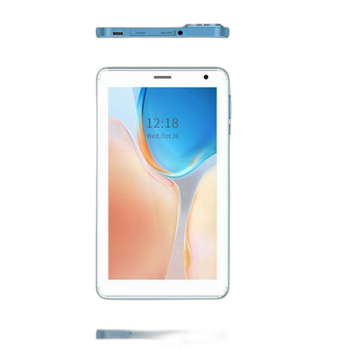Tablette s18 ecran 7" 5g ram 6go rom 128go caméra 5mp pink