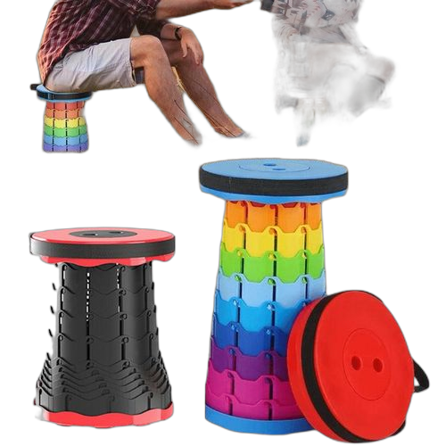Tabouret pliable, compact & portable tabouret pliant chaise pliable chaise pliante