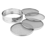 Tamis pliable 4 en 1