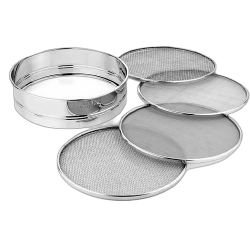 Tamis pliable 4 en 1