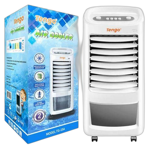 Tango climatiseur et refroidisseur évaporatif à eau mobile tg15a