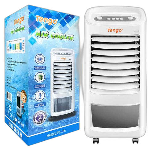 Tango tengo climatiseur et refroidisseur évaporatif à eau mobile tg15a