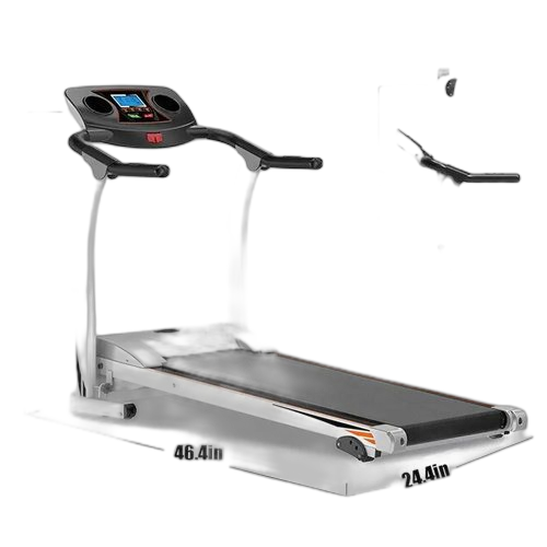 Tapis de course electrique tapis roulant électrique multifonctionnel pliable