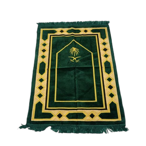 Tapis de prière en velours medine