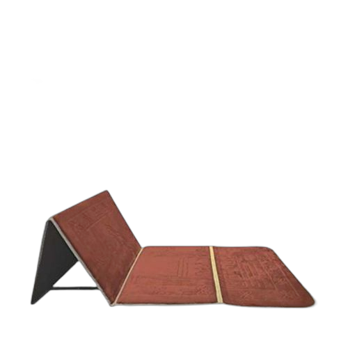 Tapis de prière pliable
