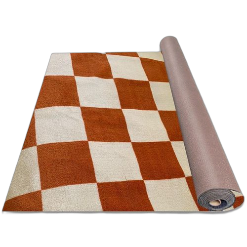 Tapis de salon en fourrure 170x190cm