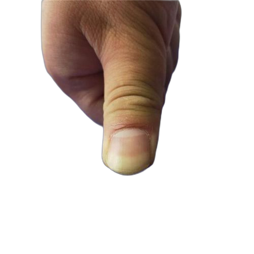 Tapis de yoga épais antidérapant de 61cm x 183cm x 8mm, matelas de sport en mousse confortable pour les exercices de yoga fitness et pilates – Image 4