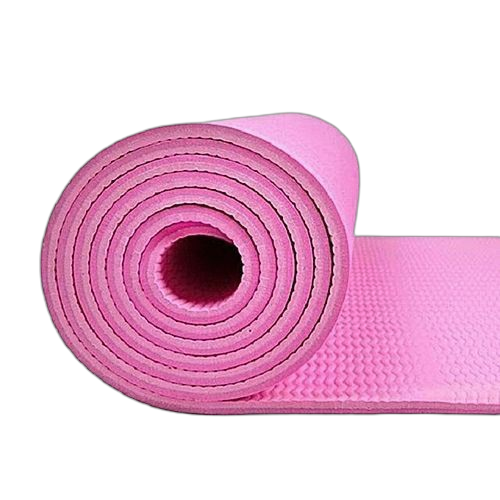 Tapis de yoga petit modèle183 cm x 61 cm multucouleur