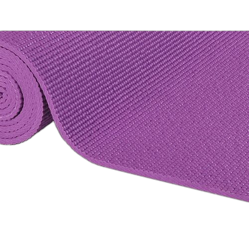 Tapis yoga mauve gm