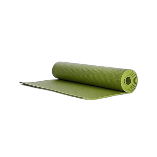 Tapis yoga vert gm 183 cm x 61 cm .