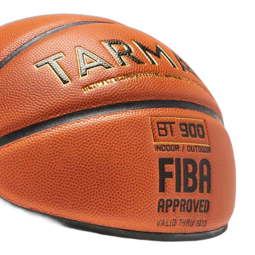 Tarmak ballon de basket bt900 taille 7. homologué fiba pour garçon et adulte – Image 4