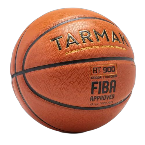 Tarmak ballon de basket bt900 taille 7. homologué fiba pour garçon et adulte – Image 2