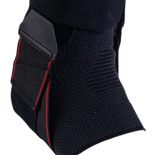 Tarmak chevillère de maintien ligamentaire gauche/droite homme/femme strong 100 noire by decathlon