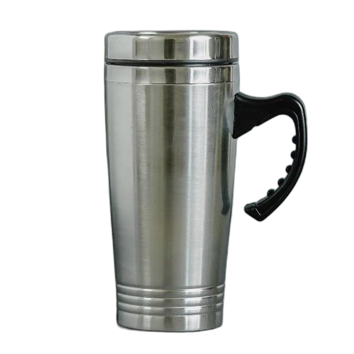 Tasse à café avec couvercle