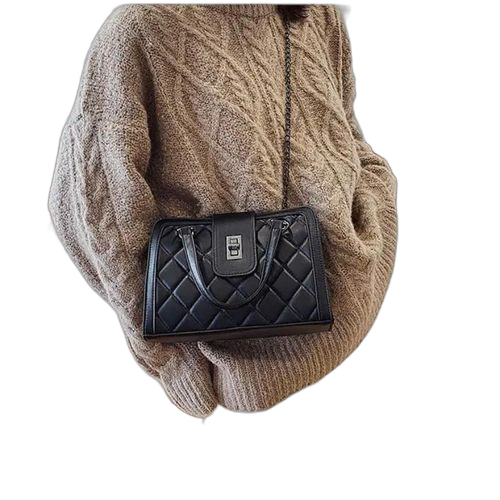 Tc2i gros sac en bandoulière pour femme grande sac à main de marque en cuir pu pour femme