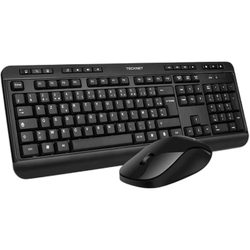 Tc2i logitech mk290 clavier et souris sans fil 2.4ghz