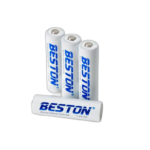 Tc2i pack de 4 batterie rechargeable beston aa 1.2v 3000mah