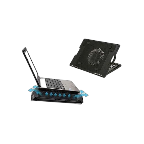 Tc2i refroidisseur pour ordinateur portable 12 à 17.3 pouces noir