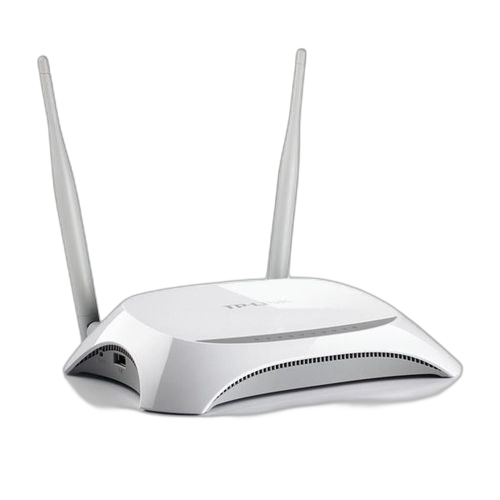 Tc2i routeur acces point répétiteur tp link 2 antennes tl wr840n