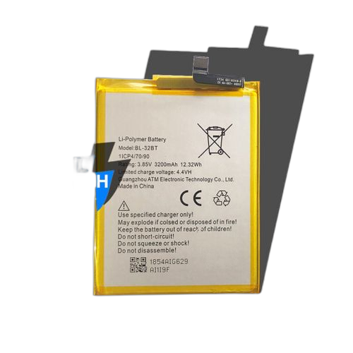 Tecno batterie smartphone tecno camon 16 premier