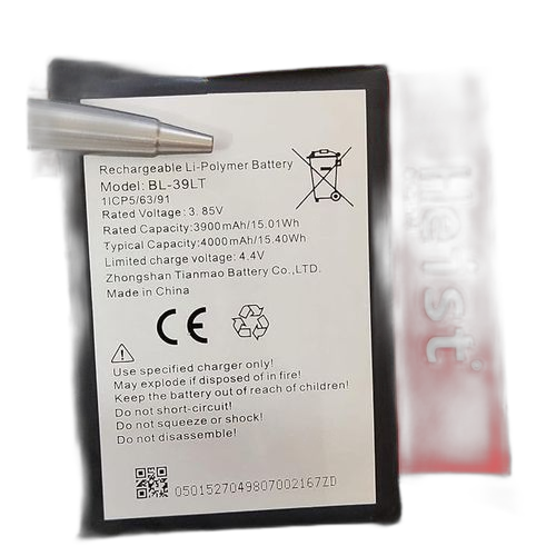 Tecno batterie smartphone tecno kc8 spark 4
