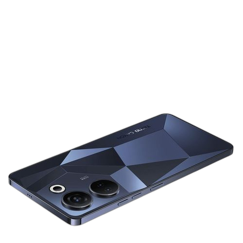 Tecno camon 20 pro 5grom 256go ram étendue 8 go+8 go64mp 6.67"dual sim – 5000mah noir garantie 12 mois
