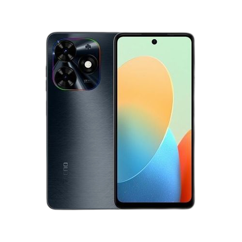Tecno pop 84g ecran 6.6" rom 128go ram 4go white