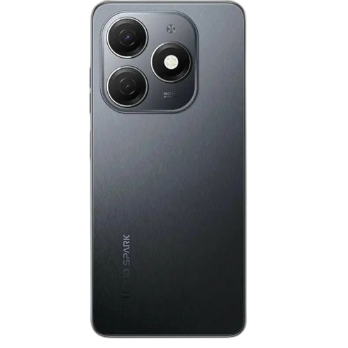 Tecno spark 20 6.6" rom 128go ram 4go photo 50mp 5000mah blanc