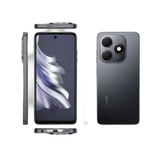 Tecno spark 20 6.6" rom 128go ram 4go photo 50mp 5000mah bleu