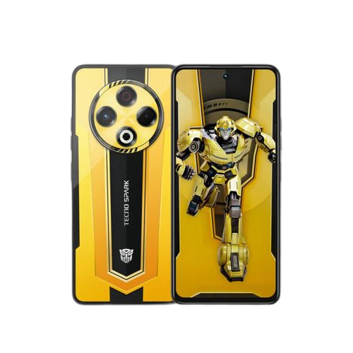 Tecnospark 30 6.78" 256gb + 8gb ram,50mp,5000mahbumblebee