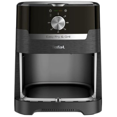 Tefal friteuse sans huile tefal easy fry & grill classic ey501815 4,2 l 1550 w noir