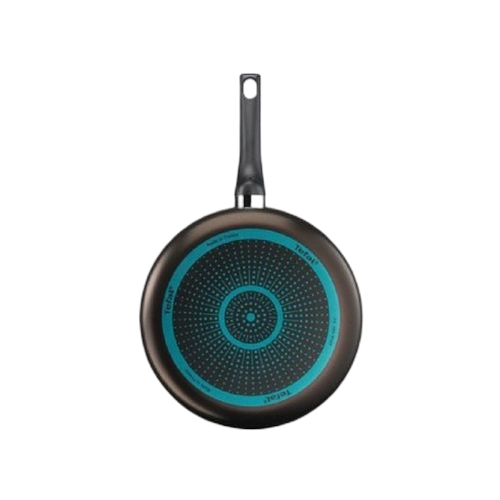 Tefal sauteuse + couvercle 24 cm easy cook & clean b5543202