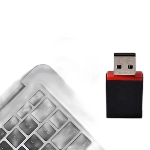 Tenda adaptateur sans fil usb tenda u3 dongle wifi 300 mbps tenda