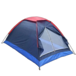Tente 4 personnes multicolore