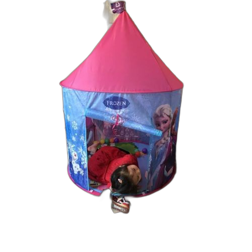 Tente pop up frozen filles