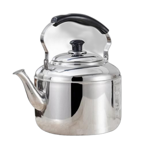 Théière en aluminium théière en inox 9 cl