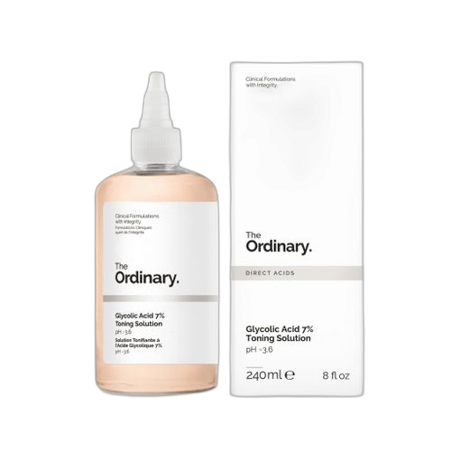 The ordinary acide glycolique 7% toning solution 240ml