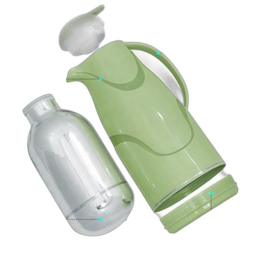 Thermos 1l vert