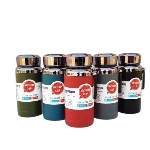Thermos intelligents 600 ml à double paroi en acier inoxydable somo