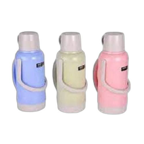 Thermos isotherme en forme de gourde 1 litres ca821048 vert